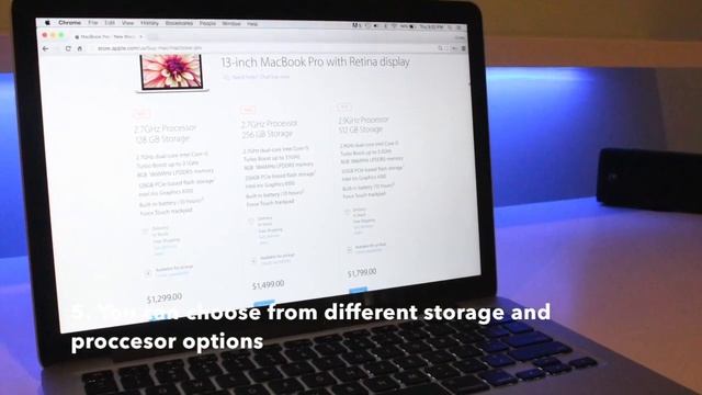 MacBook Pro With Retina Display : 10 Things You Didn't Know It Could Do смотреть онлайн