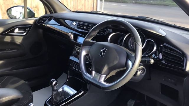 2014 CITROEN DS3 1.6 E-HDI DSTYLE PLUS FOR SALE | CAR REVIEW VLOG смотреть онлайн