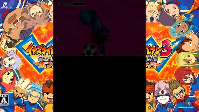 [#03] Captain-Only Inazuma Eleven 3: Bomb Blast смотреть онлайн
