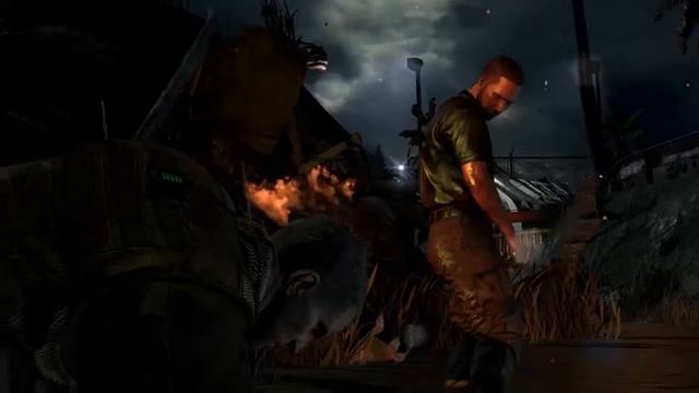 Tom Clancy's Splinter Cell Blacklist - Intro (Русская версия) PC смотреть онлайн