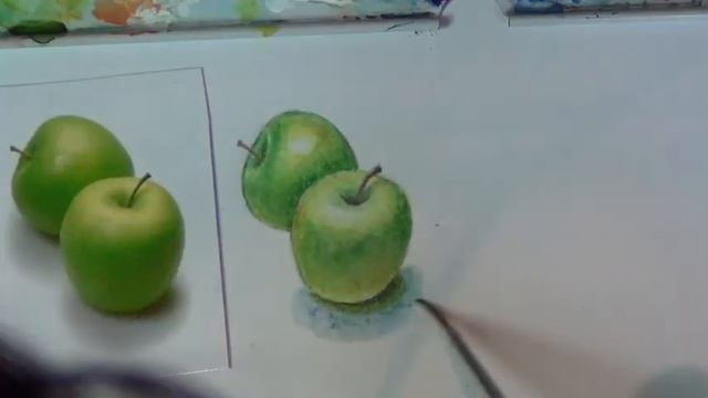 художественная роспись .Nail art painting.(видео с онлайн-курса по художественной росписи) смотреть онлайн