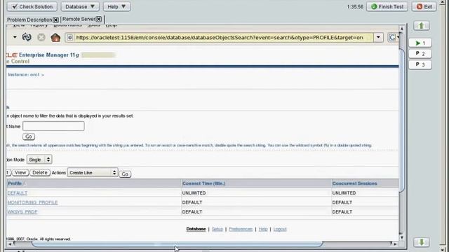 Oracle DBA смотреть онлайн