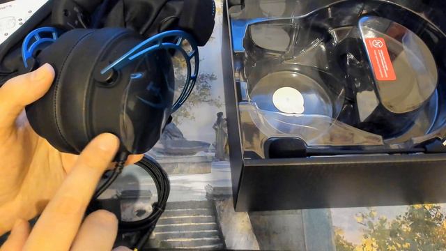 HyperX Cloud Alpha S 7.1 Kutu açılışı ve göz atmaca [Box Opening] смотреть онлайн