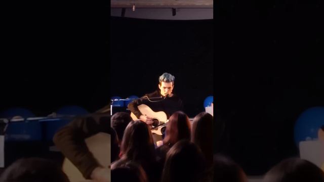 Таймсквер. Моё одиночество, акустика. 05.11.2022. Москва Музторг смотреть онлайн