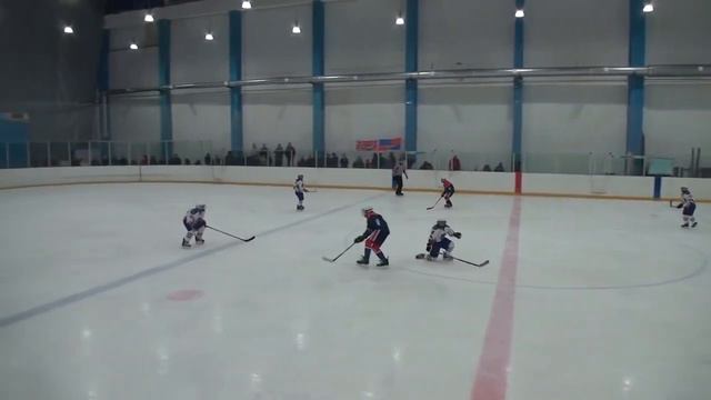 Красная Звезда 10-СКА Карелия 10(1 период)