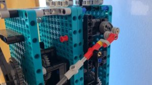Lego Clock Project - Improvements (part 8) #lego #clock