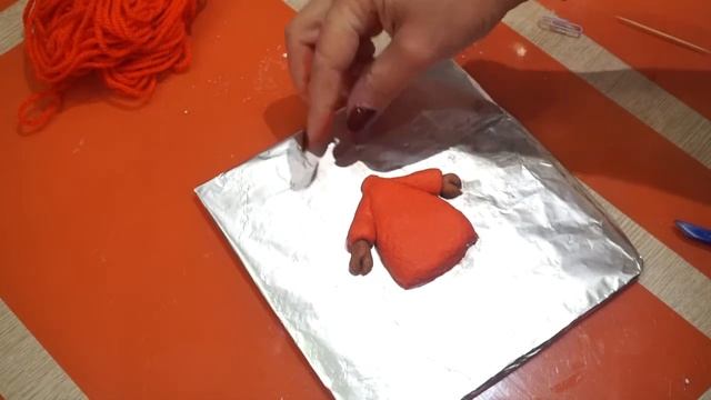 Занятие для детей от 4 лет/новогодняя игрушка на ёлку/ОЛЕНЬ смотреть онлайн