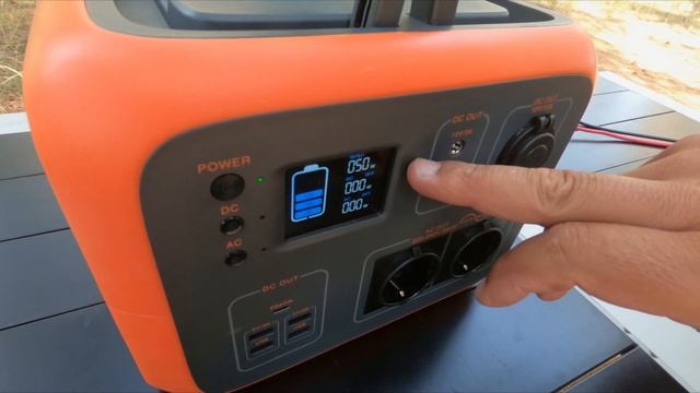 The BEST 500Wh Power Station - Bluetti AC50 S + SP120 ? Portable Solar Generator Full Test Review смотреть онлайн