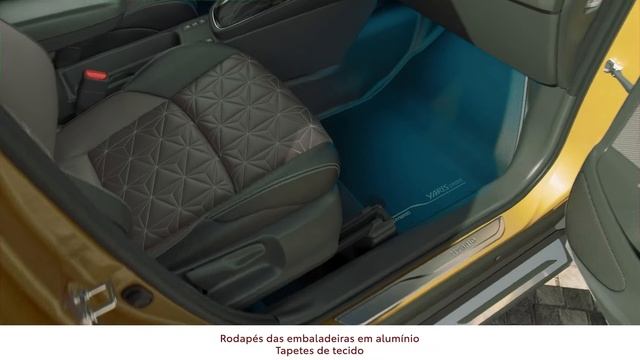 Toyota Yaris Cross Hybrid - Acessórios e Personalização смотреть онлайн