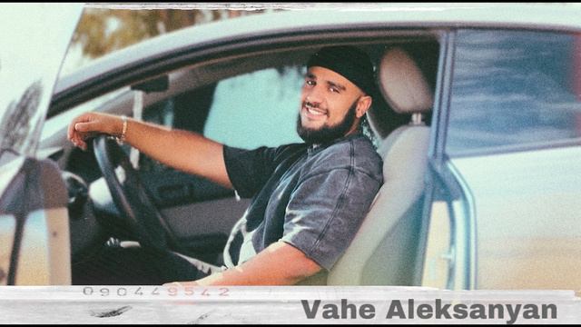 Vahe  Aleksanyan - Luyser En Miayn Shoxum