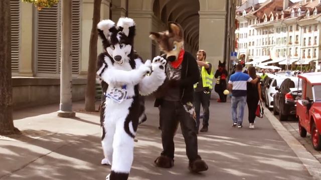 Suitwalk 22.09.18 Bern смотреть онлайн