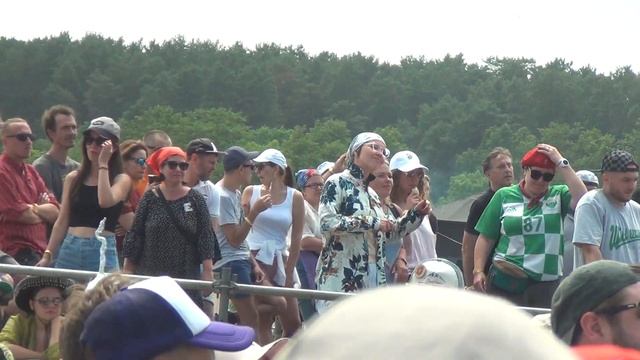 Заточка - Этажи @ Дикая Мята 2023 @wildmintfestival @zatochkarap смотреть онлайн