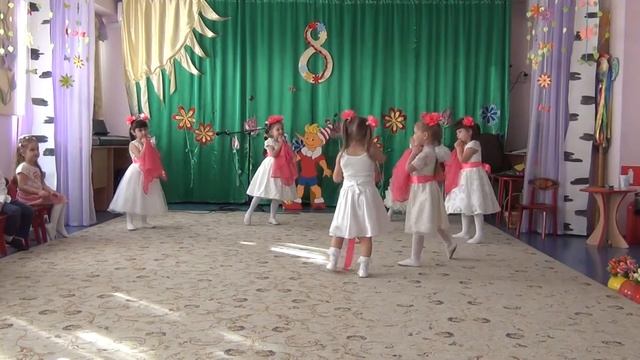 Танец "Мамы моей глаза" смотреть онлайн