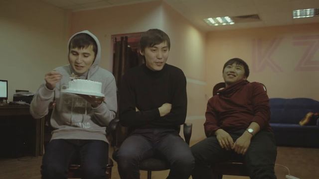 День рождения Гульмиры смотреть онлайн