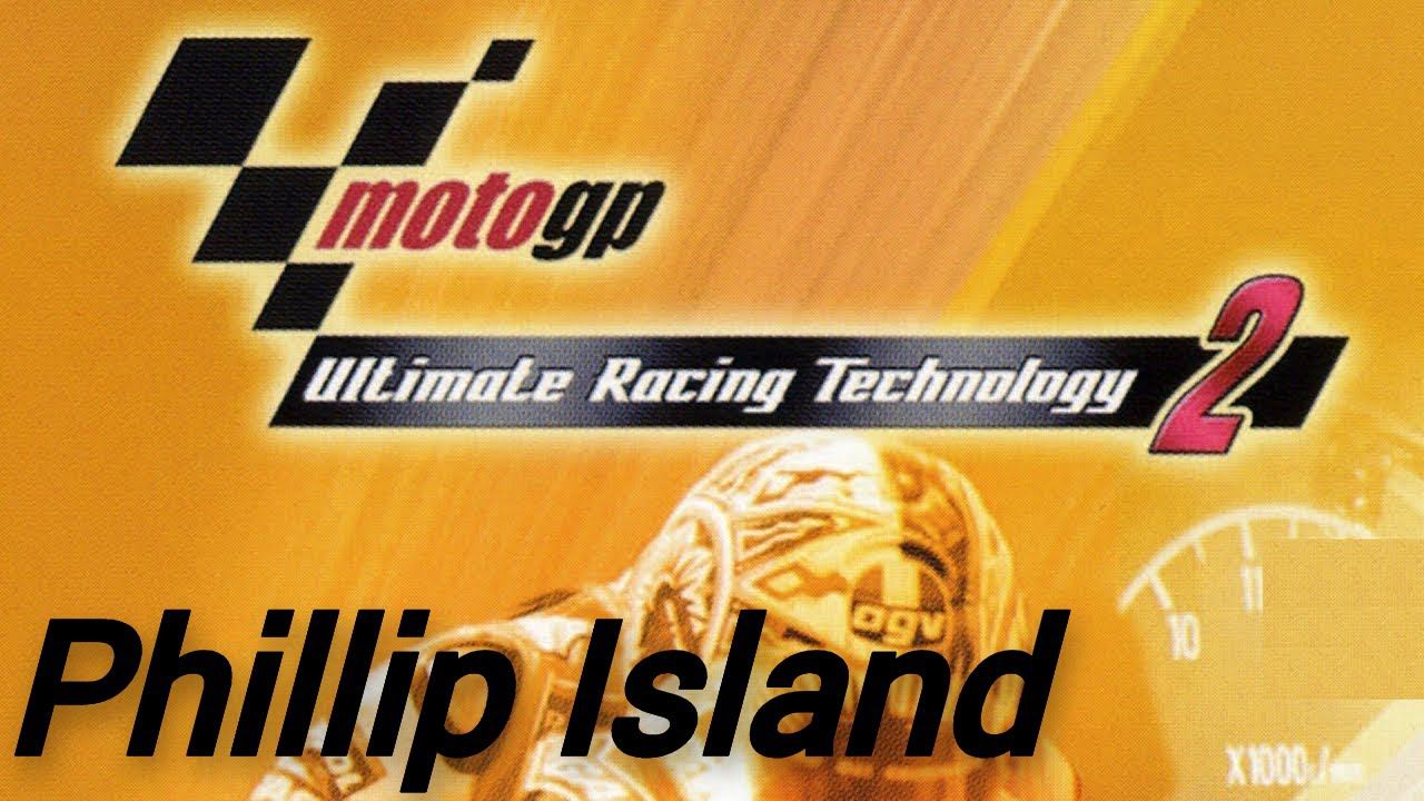 MotoGP: Ultimate Racing Technology 2 (2003) | PC | Phillip Island Circuit