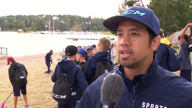 Sports Heart Camp - Studio - 2019 Dag 2 смотреть онлайн