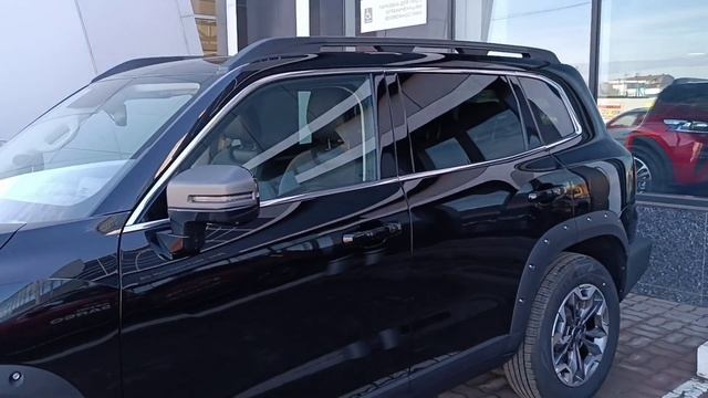 Новая внедорожная версия HAVAL DARGO X в ДОН-МОТОРС Комплектация Premium 4WD смотреть онлайн