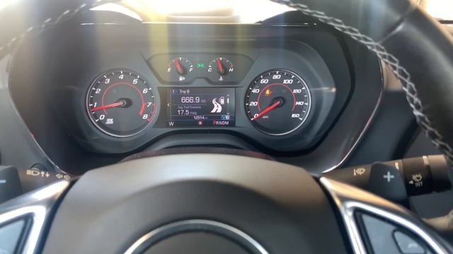 2020 Chevy Camero Maintenance light/oil light reset смотреть онлайн
