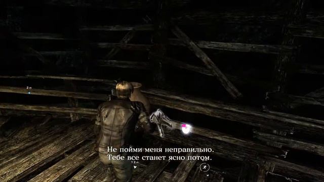 Resident Evil 6 / Часть-10 Леон (Главы 2-5 - 2-7. Дебора) Без комментариев смотреть онлайн