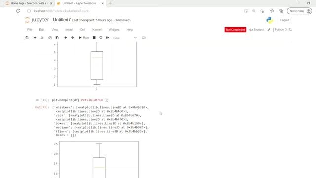 Iris Flowers Classifications || LetsGrowMore Data science Internship Task - I смотреть онлайн