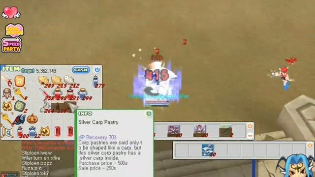 Seal Online PVP (US) смотреть онлайн
