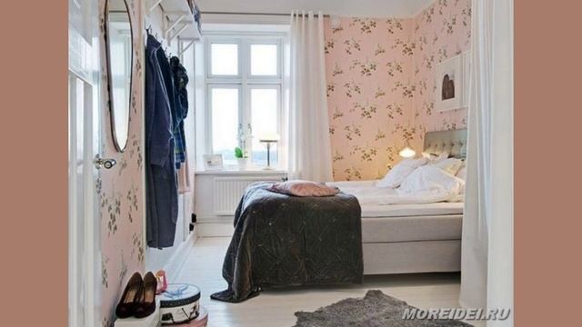 SKANDI/ СПАЛЬНИ в СКАНДИНАВСКОМ Стиле, Шведские интерьеры, Минимализм