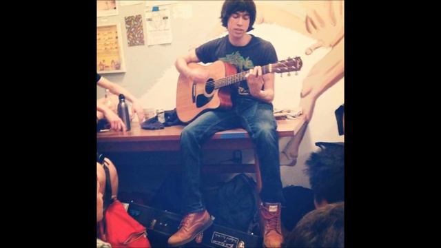 Alex G - Not Anywhere смотреть онлайн