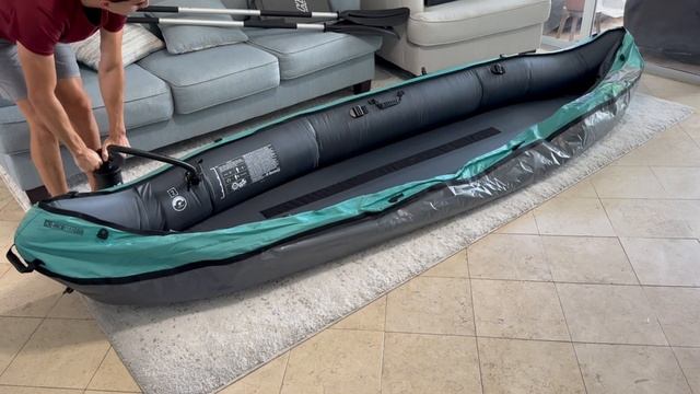 Everything You Need to Know: Bestway Hydro-Force Elite X2 Kayak Review!