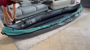 Everything You Need to Know: Bestway Hydro-Force Elite X2 Kayak Review!