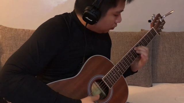 Remember Me - Coco OST Lullaby Ver (acoustic guitar cover) смотреть онлайн