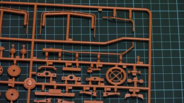 ICM 1/35 Magirus S330 (35452) смотреть онлайн