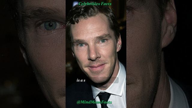 Benedict Cumberbatch, The Actor Who Played 
