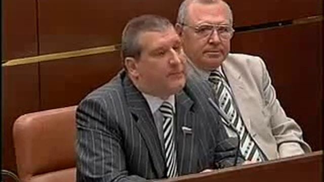 178 Заседание Совета Федерации - 23 июня 2006 г. смотреть онлайн