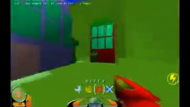 World of Padman 1.5 custom map - PaintArena смотреть онлайн