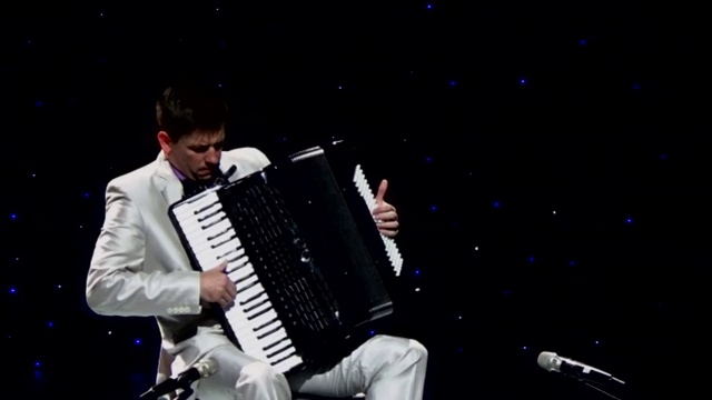 Паганини-Лист - Концертный этюд Охота смотреть онлайн