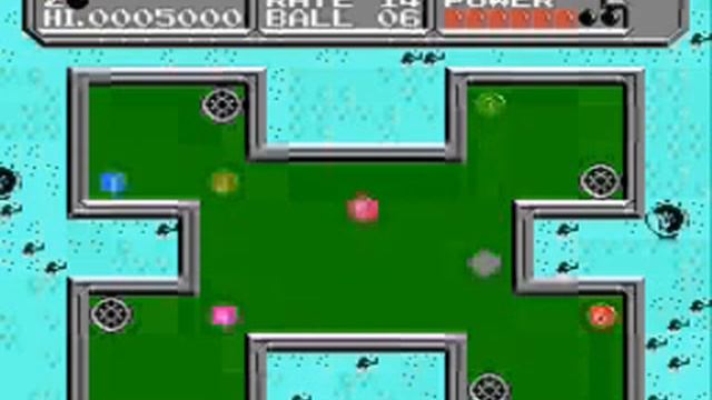 Lunar Pool - Gameplay смотреть онлайн