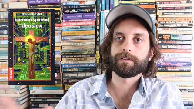 5 Science Fiction Books I Read Recently That Were Mostly About God смотреть онлайн
