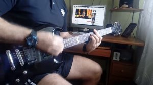 А. Новиков - Шансоньетка (Guitar "Am")