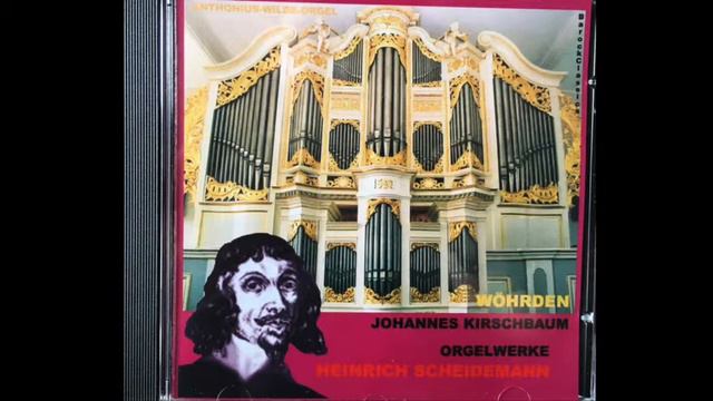 7 Heinrich Scheidemann Mensch, willst du leben seliglich played by Johannes Kirschbaum смотреть онлайн