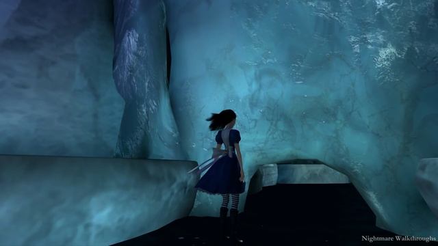 Alice: Madness Returns Walkthrough (Nightmare) All Secrets, No Commentary [Full HD] part 8/39 смотреть онлайн
