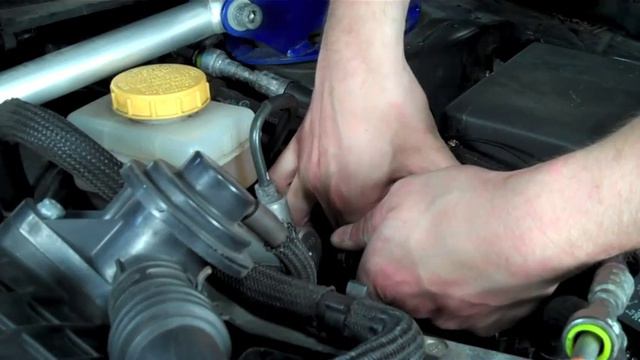 Subaru 08+ Impreza / WRX / STI Master Cylinder Brace Install смотреть онлайн