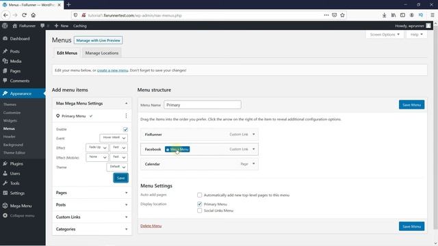 How To Add A Mega Menu In WordPress смотреть онлайн