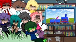 •Реакция на- "Даша и животное" - "Тарантас"♡