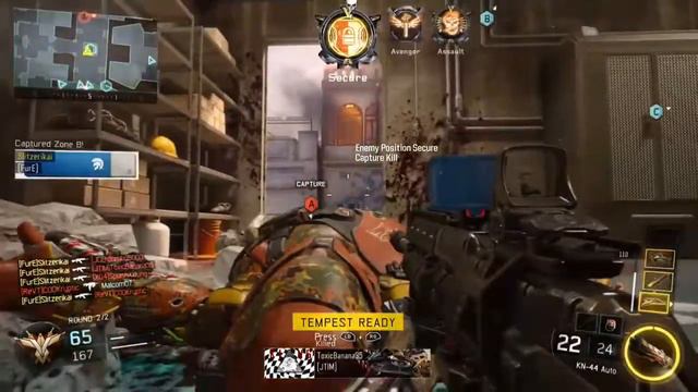 Black Ops 3 - Among The Dead смотреть онлайн
