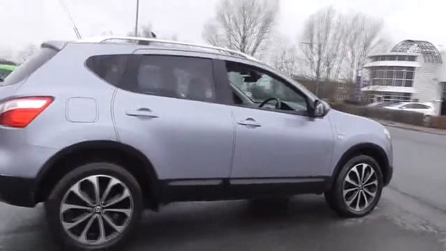 Nissan QASHQAI 2.0 dCi N-Tec 5dr Auto 4WD U14081 смотреть онлайн