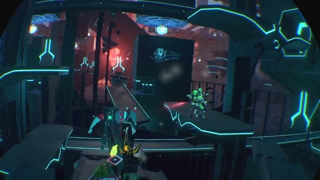 Blasters of the Universe | PSVR Gameplay смотреть онлайн