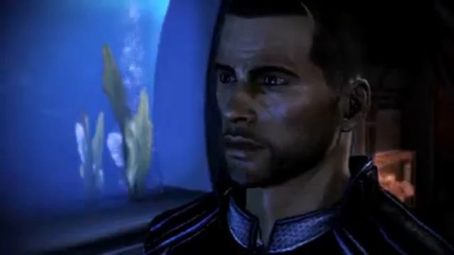 Mass Effect 3 - Diana Allers romance смотреть онлайн