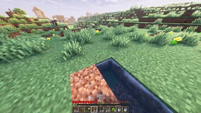 The EASIEST Sugarcane Farm in Minecraft 1.21 - NO OBSERVER смотреть онлайн