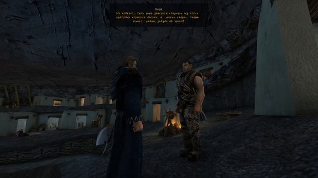 Gothic Прохождение: Освобождение Шахты (Часть 16) | Готика Direct X11 | DAMIANoNE [Games]