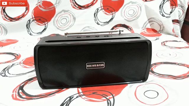 Boom Bass Mega Bass Speaker Sound Test смотреть онлайн